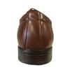 BRENT POPE TIRAUNI FORMAL SHOE-COGNAC
