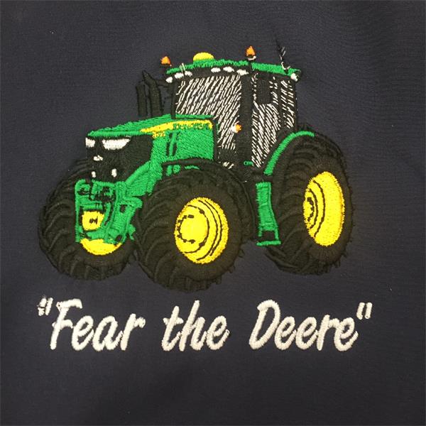 REGATTA TRACTOR JACKET-Navy Green 