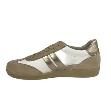 GABOR WEST CASUAL SHOE-TAUPE