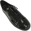 GABOR WISDOM 83.334 CASUAL SHOE-Black Pat