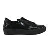 GABOR WISDOM 83.334 CASUAL SHOE-Black Pat