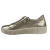 GABOR WISDOM 83.334 CASUAL SHOE-GOLD