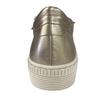 GABOR WISDOM 83.334 CASUAL SHOE-GOLD