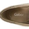 GABOR WISDOM 83.334 CASUAL SHOE-GOLD