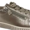 GABOR WISDOM 83.334 CASUAL SHOE-GOLD