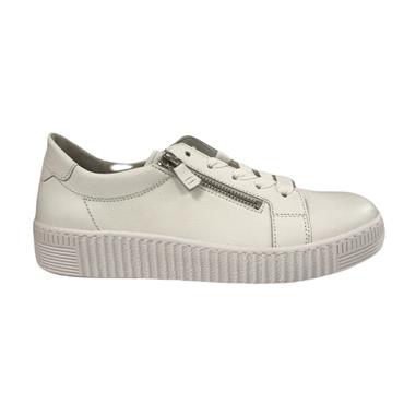 GABOR WISDOM 83.334 CASUAL SHOE-White