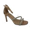 UNA HEALY XANADU SANDAL-Rose Gold