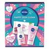 NIVEA HAPPY SKIN CLEAN GIFTSET 2024