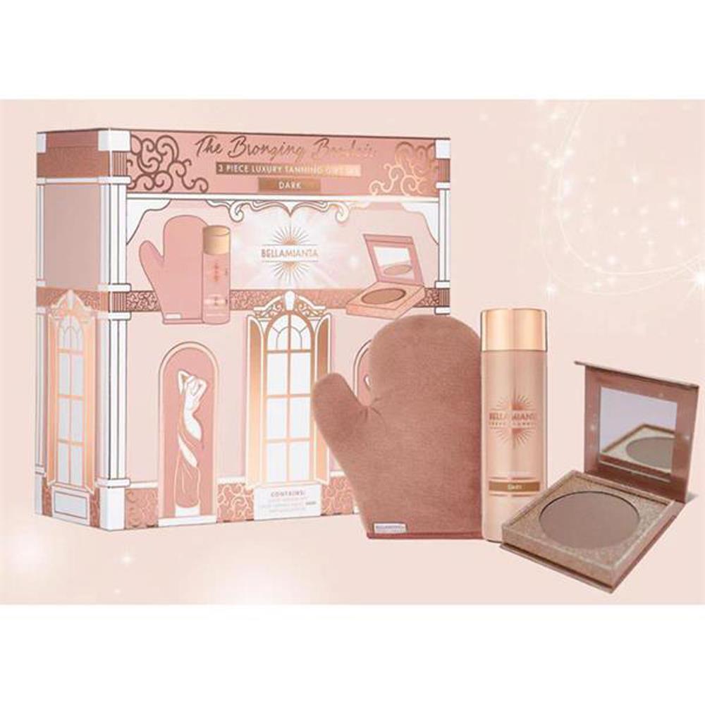 Bellamianta The Bronzing Boudoir Luxury Tanning Giftset Bluebell Pharmacy Dublin Ireland
