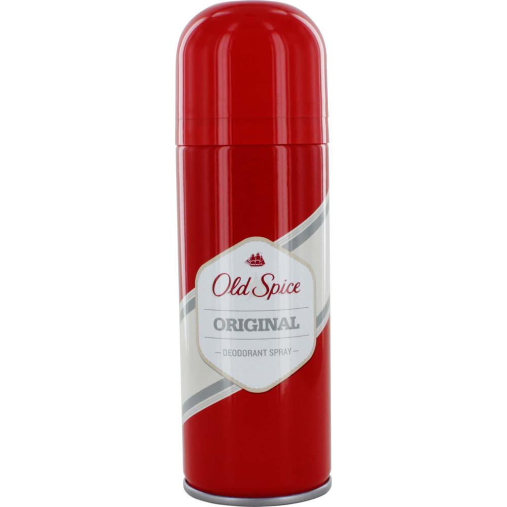Old Spice Original Deodorant Body Spray 150ml Bluebell Pharmacy
