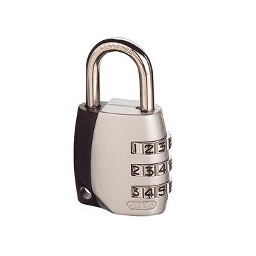 155/30 30mm Combination Padlock (3-Digit) Carded