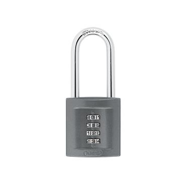 158/50HB50 50mm Combination Padlock (4-Digit) Long Shackle