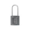 158/50HB50 50mm Combination Padlock (4-Digit) Long Shackle