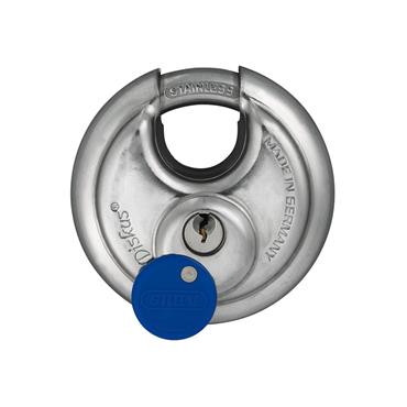 24IB/60mm DiskusÂ® Padlock Carded