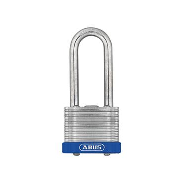 41/HB40mm ETERNA Laminated Padlock 50mm Long Shackle Carded