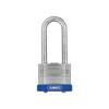 41/HB40mm ETERNA Laminated Padlock 50mm Long Shackle Carded