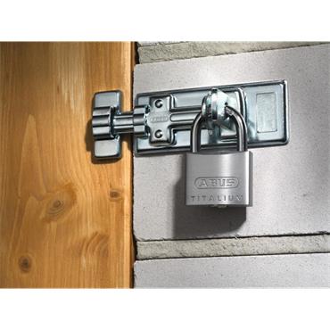 54TI/40mm TITALIUMâ„¢ Padlock Carded