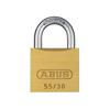 55/30mm Brass Padlock Carded