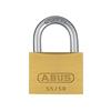 55/50mm Brass Padlock Carded