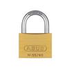 55/60mm Brass Padlock