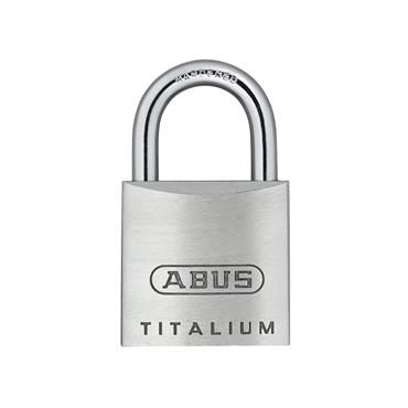 64TI/25mm TITALIUMâ„¢ Padlock Carded