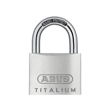 64TI/45mm TITALIUMâ„¢ Padlock Carded