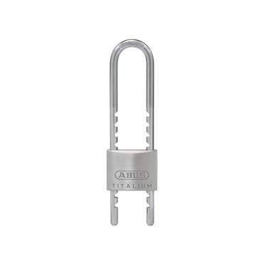 64TI/50mm TITALIUMâ„¢ Padlock Adjustable Shackle