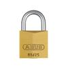 65/25mm Brass Padlock Carded