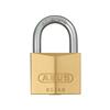 65/40mm Brass Padlock