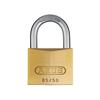 65/50mm Brass Padlock