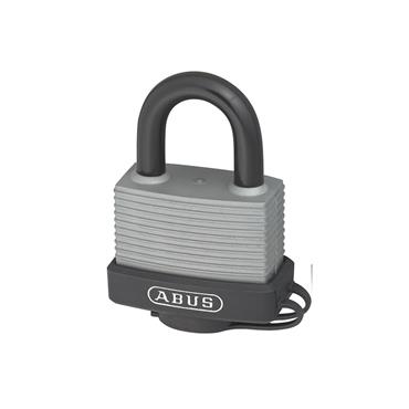 70AL/45mm Aluminium Padlock Silver