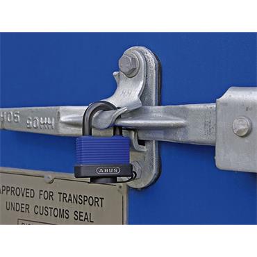 70IB/35mm Aqua Safe Brass Padlock Carded