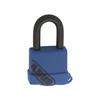 70IB/35mm Aqua Safe Brass Padlock Carded