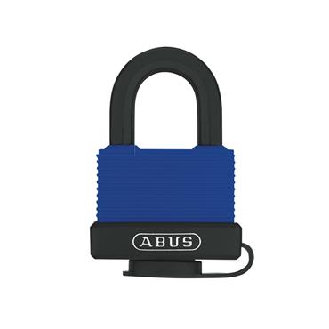 70IB/35mm Aqua Safe Brass Padlock Carded