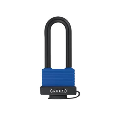 70IB/45mm Aqua Safe Brass Padlock 63mm Long Shackle
