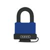 70IB/50mm Aqua Safe Brass Padlock Carded