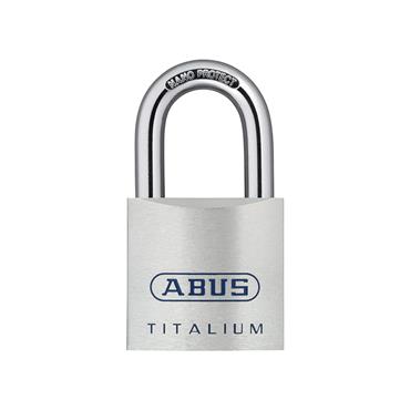 80TI/45mm TITALIUMâ„¢ Padlock Carded