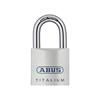 80TI/50mm TITALIUMâ„¢ Padlock Carded