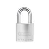 86TI/55mm TITALIUMâ„¢ Padlock Without Cylinder