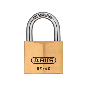 85/40mm Brass Padlock Keyed Alike 723