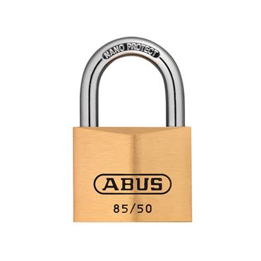 85/50mm Brass Padlock Keyed Alike 270