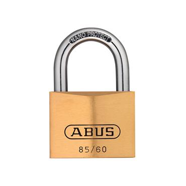 85/60mm Brass Padlock Keyed Alike 2703