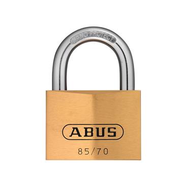 85/70mm Brass Padlock Keyed Alike 121