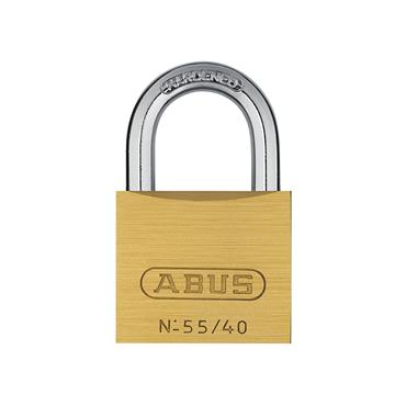 55/40mm Brass Padlock Keyed Alike 5401