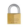 65/45mm Brass Padlock Keyed Alike 456