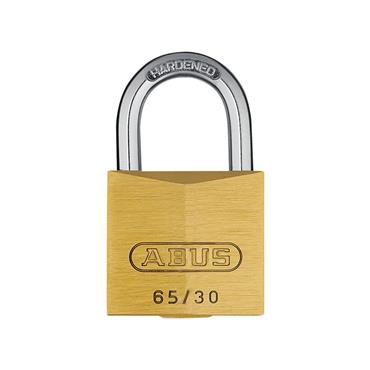 65/30mm Brass Padlock Keyed Alike 6304