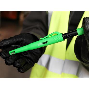 Green QuickDraw Automatic Trade Pencil