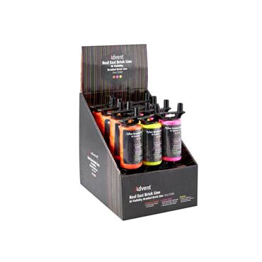 Reel Eazi Brick Line Display Box of 12