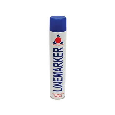 0904 Line Marking Spray Paint Blue 750ml