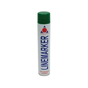 0903 Line Marking Spray Paint Green 750ml